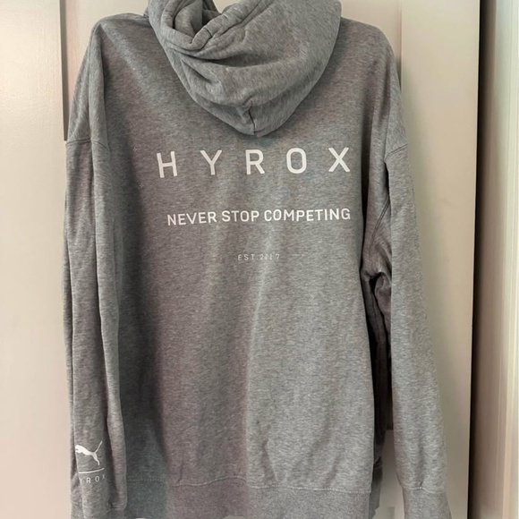 Puma HYROX Hoodie - Picture 1 of 4